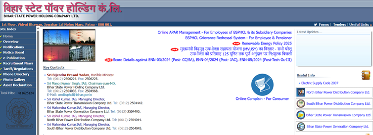 BSPHCL Technician Grade 3 Result 2025