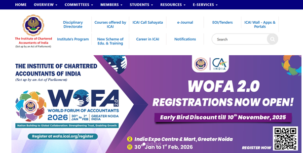 ICAI CA September 2025 Result
